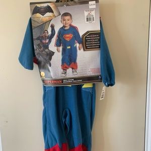 Boys Superman Costume
